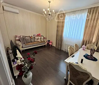 Satılır 2 otaqlı yeni tikili 65 m² — Bakı, Yasamal 2 otaq 65.00 m²