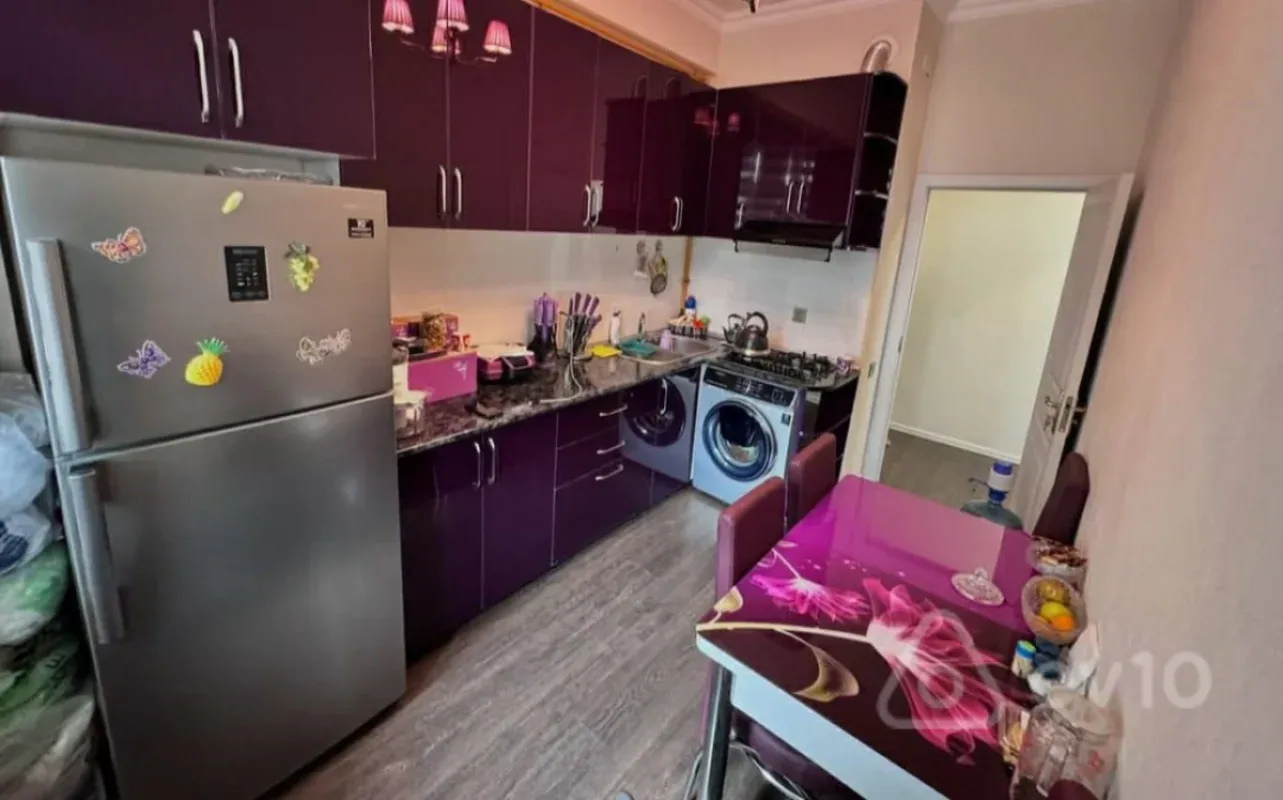 Satılır 2 otaqlı yeni tikili 65 m²