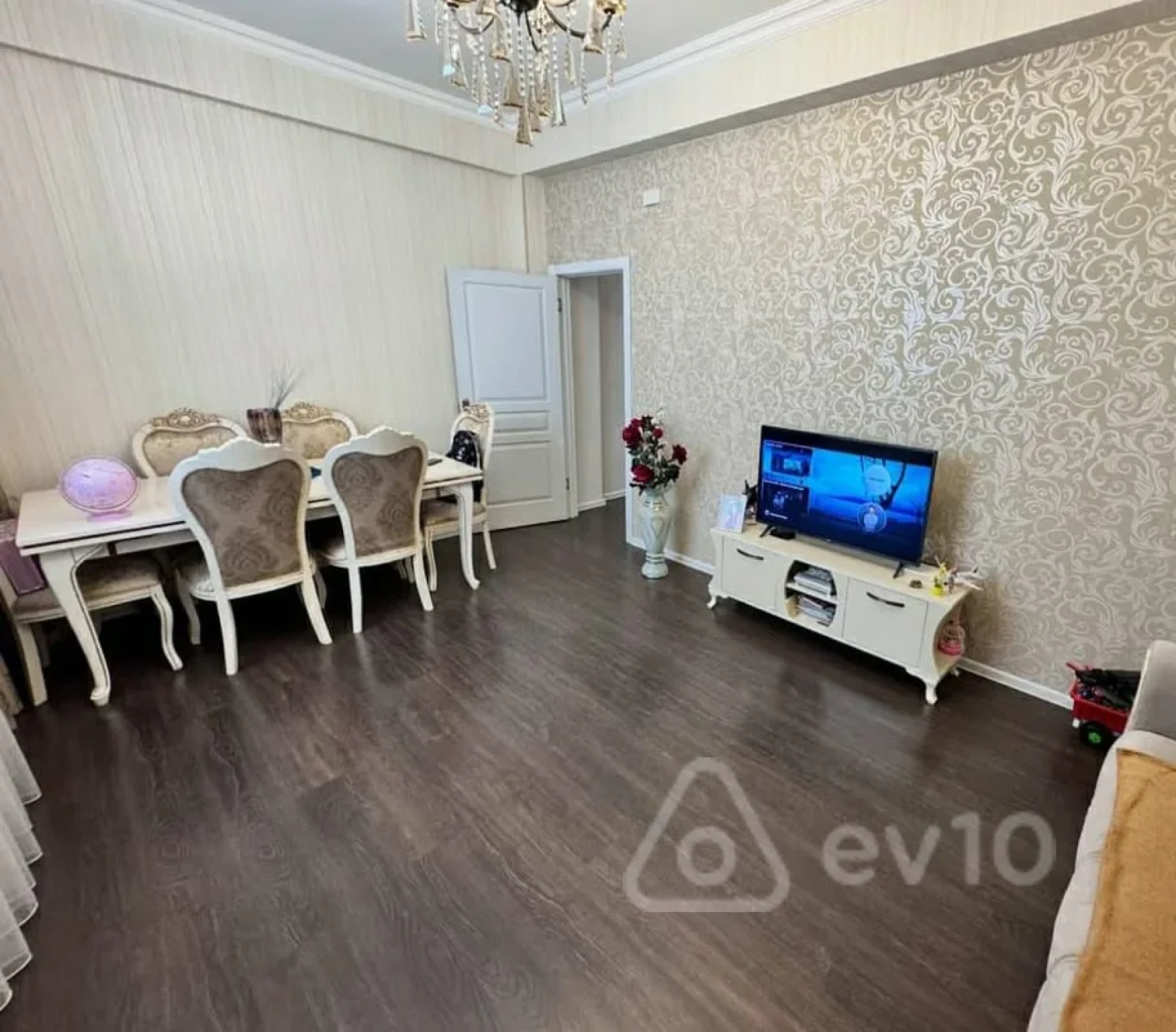 Satılır 2 otaqlı yeni tikili 65 m²