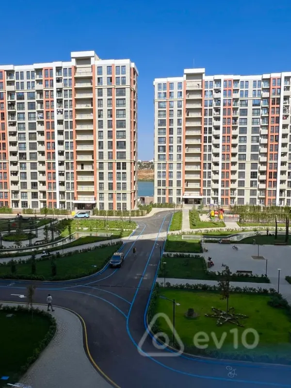 Satılır 2 otaqlı yeni tikili 48 m²