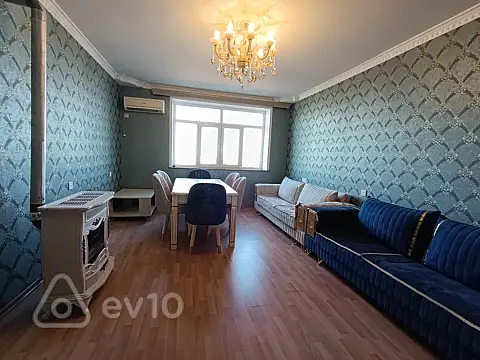 Kirayə verilir 2 otaqlı köhnə tikili 50 m² — Bakı, Xəzər 2 otaq 50.00 m²