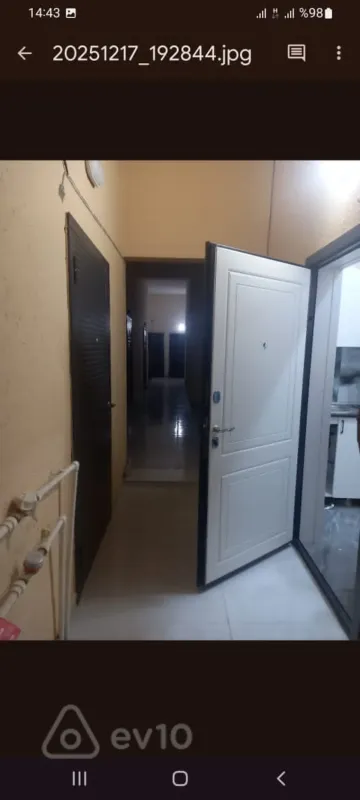 Kirayə verilir 2 otaqlı yeni tikili 45 m²