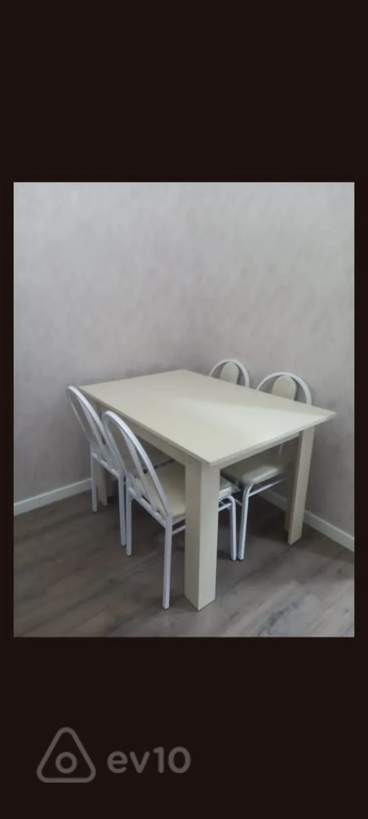 Kirayə verilir 2 otaqlı yeni tikili 45 m²