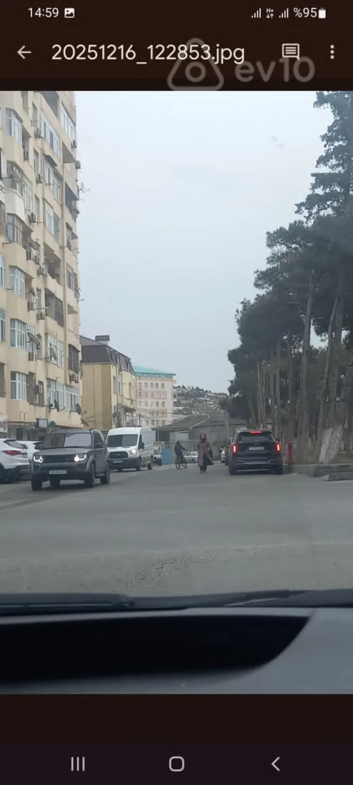 Kirayə verilir 2 otaqlı yeni tikili 45 m²