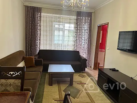 Kirayə verilir 2 otaqlı köhnə tikili 661 m² — Bakı, Nəsimi 2 otaq 661.00 m²
