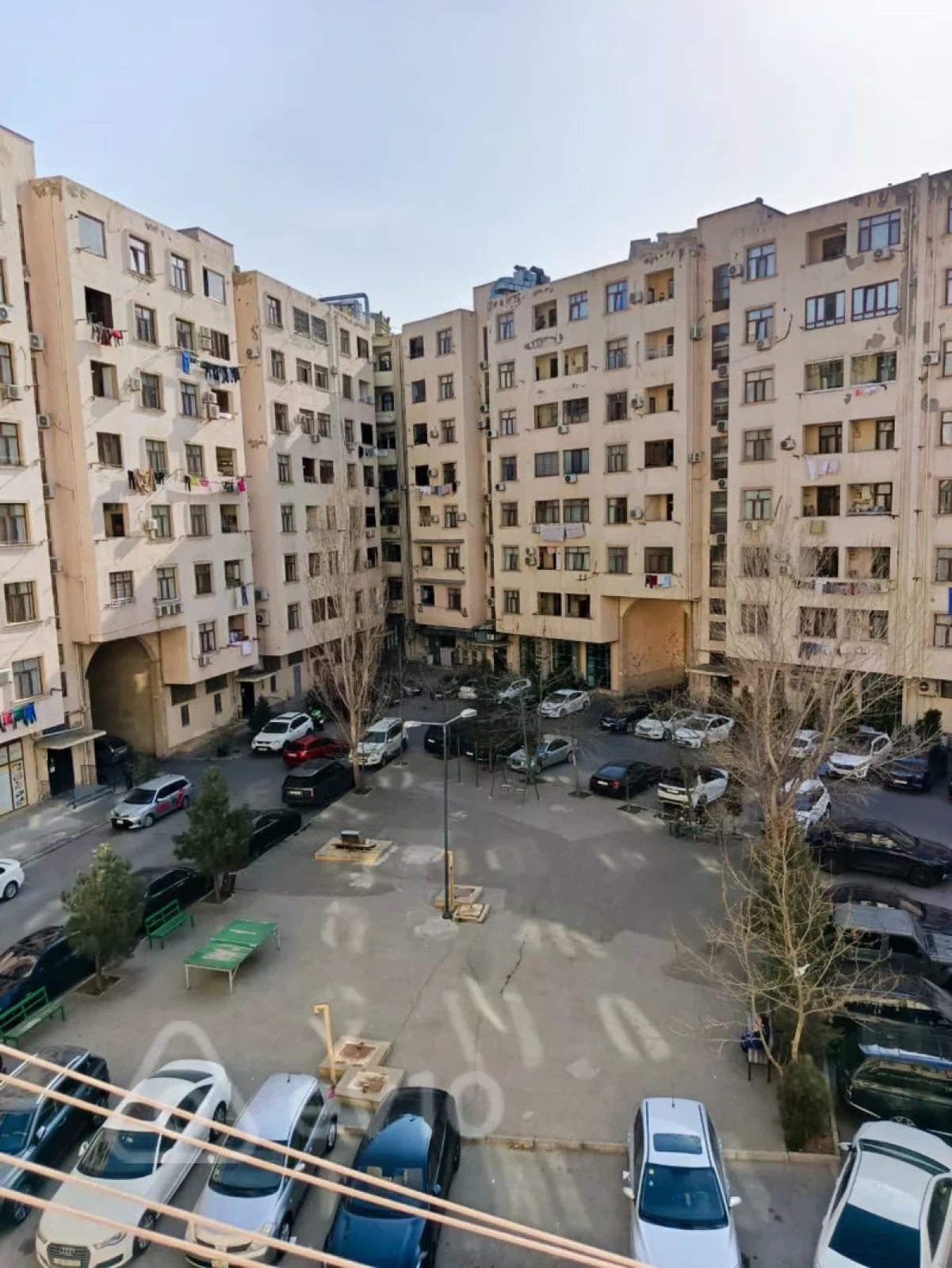Kirayə verilir 3 otaqlı yeni tikili 110 m²