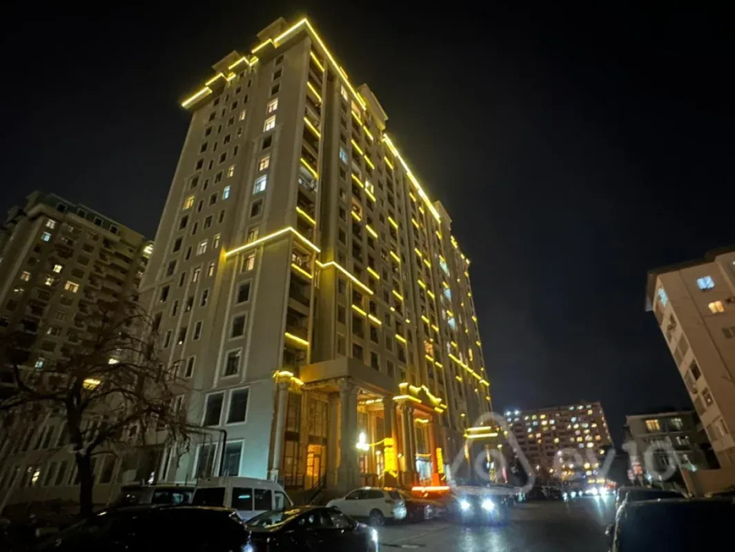 Satılır 2 otaqlı yeni tikili 79 m²