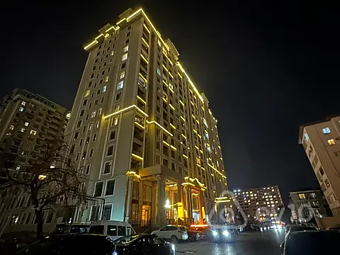 Satılır 2 otaqlı yeni tikili 79 m² — Bakı, Xətai 2 otaq 79.00 m²