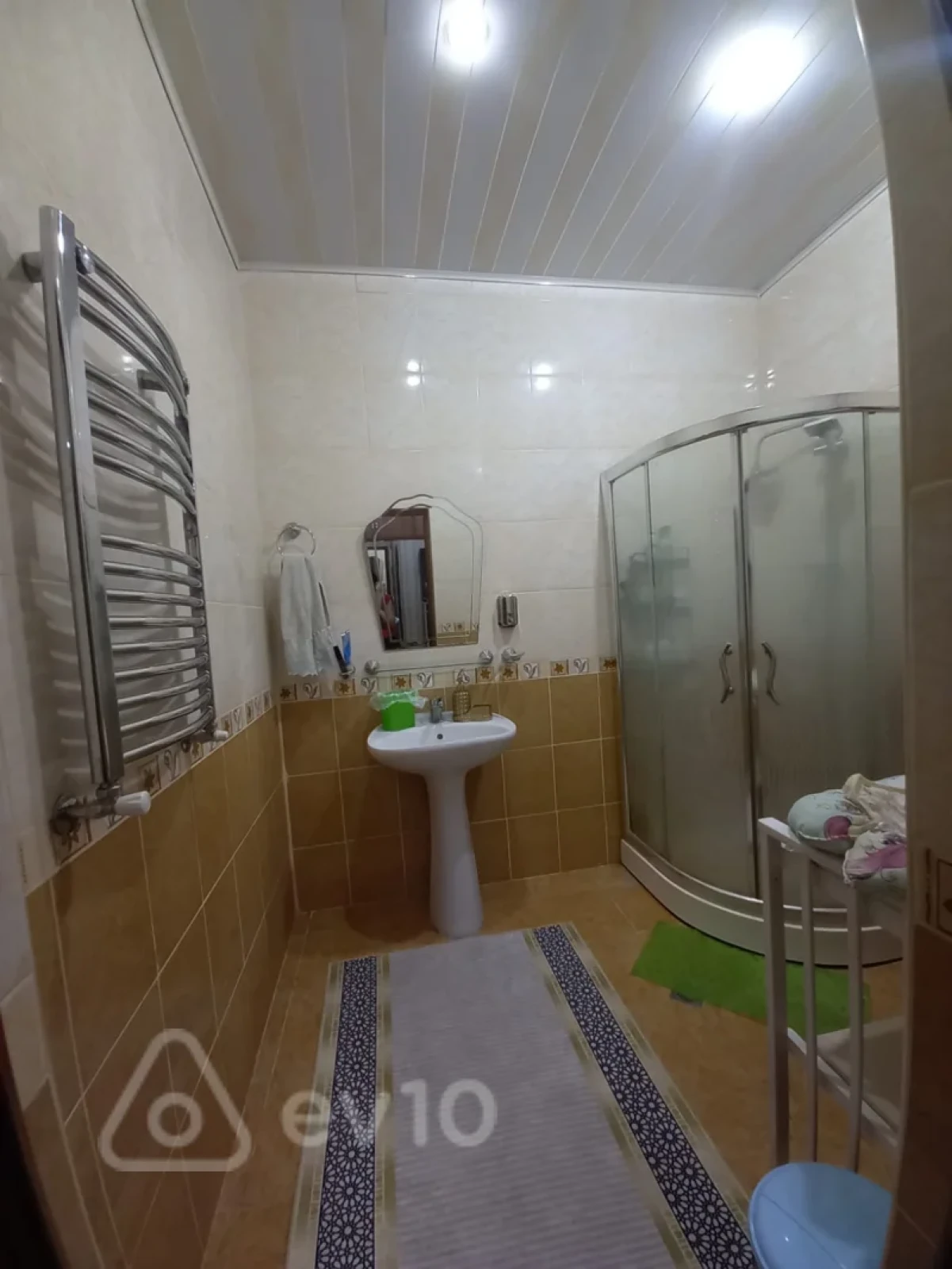 Satılır 2 otaqlı yeni tikili 90 m²