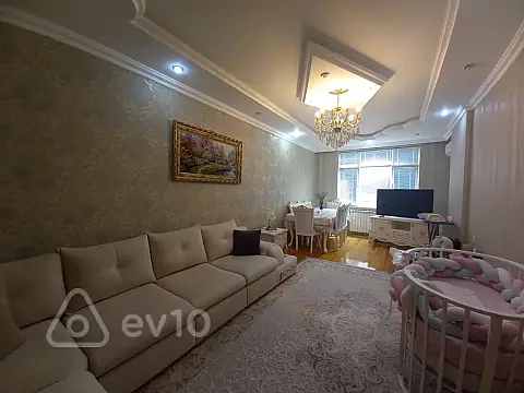 Satılır 2 otaqlı yeni tikili 90 m² — Bakı, Nizami 2 otaq 90.00 m²