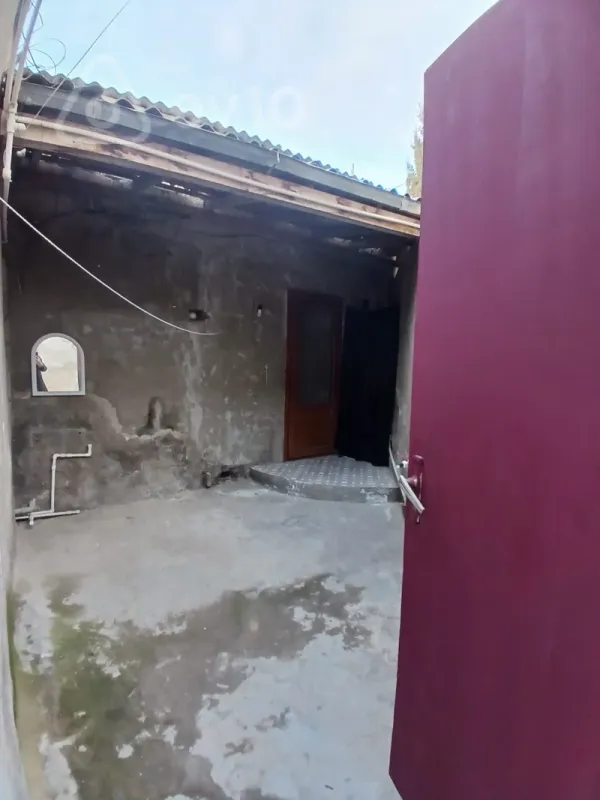 Kirayə verilir 3 otaqlı həyət evi 55 m²