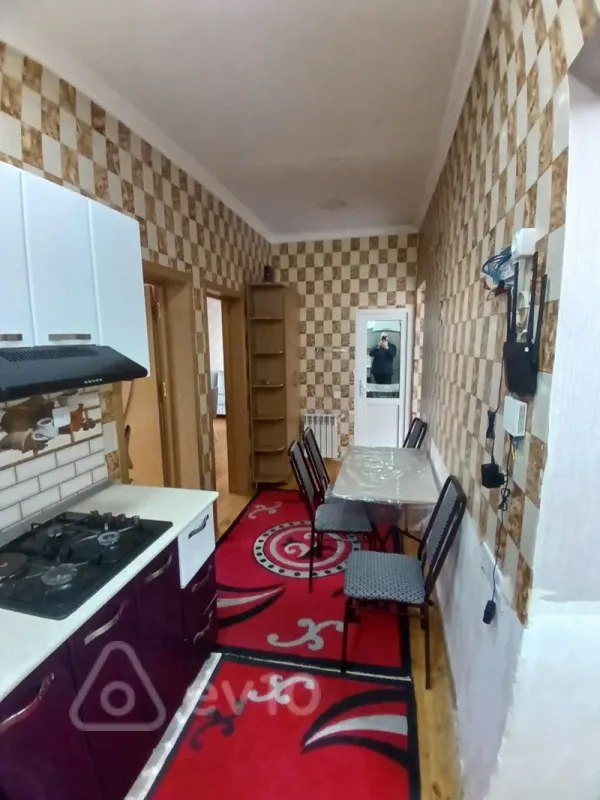 Kirayə verilir 3 otaqlı həyət evi 55 m²
