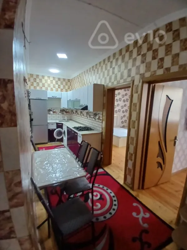 Kirayə verilir 3 otaqlı həyət evi 55 m²