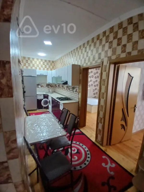 Kirayə verilir 3 otaqlı həyət evi 55 m²