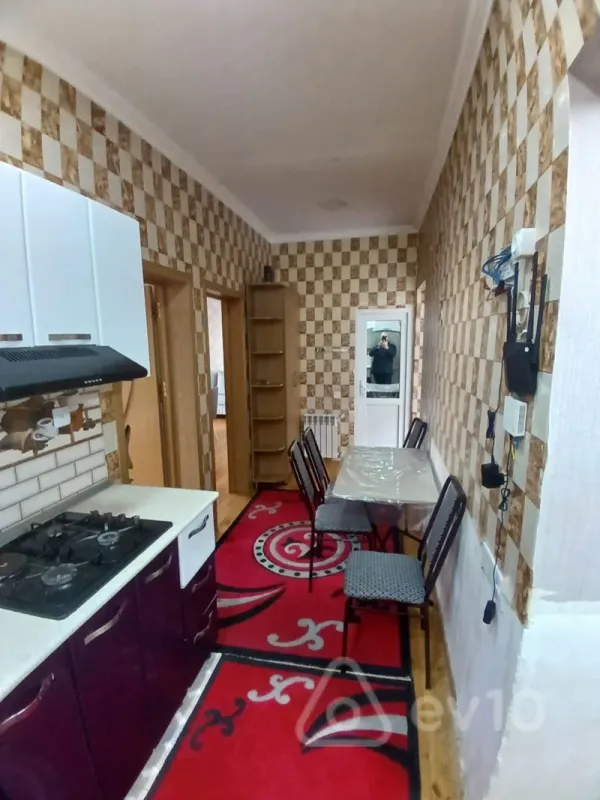 Kirayə verilir 3 otaqlı həyət evi 55 m²