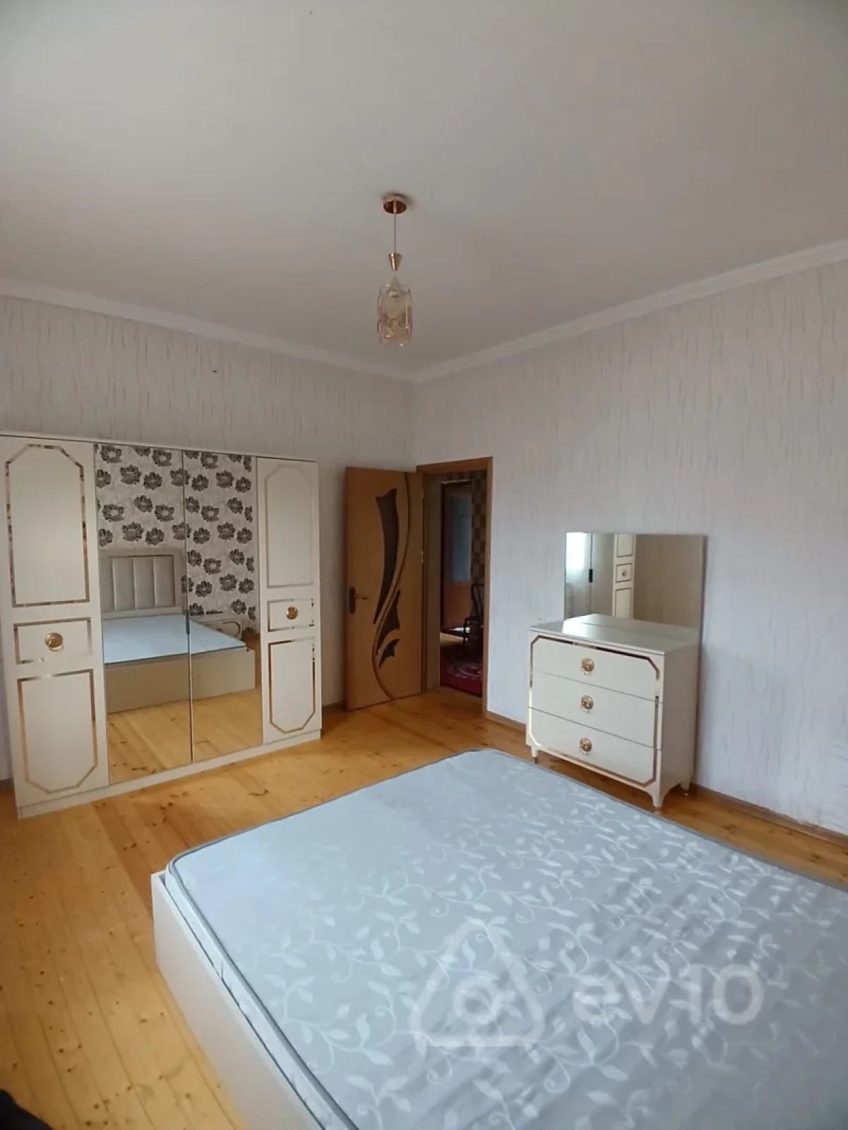 Kirayə verilir 3 otaqlı həyət evi 55 m²