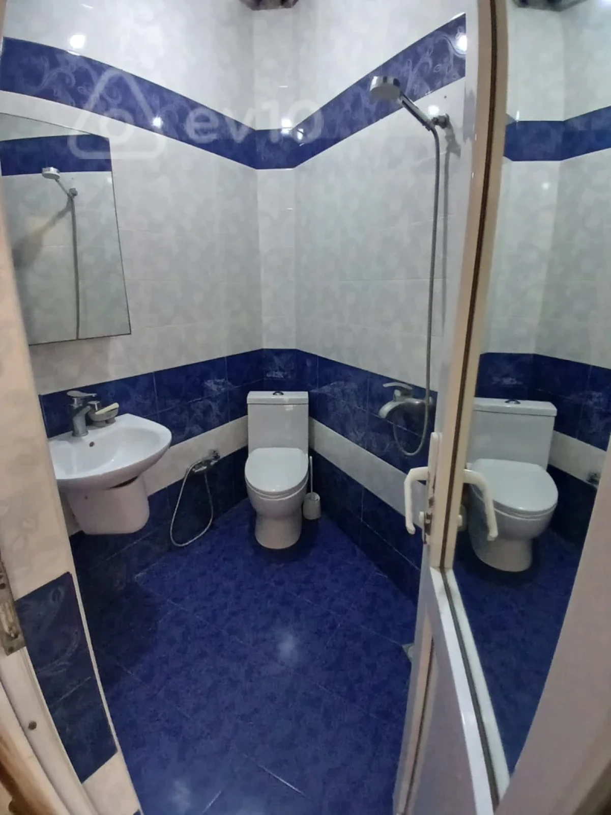 Kirayə verilir 3 otaqlı həyət evi 55 m²