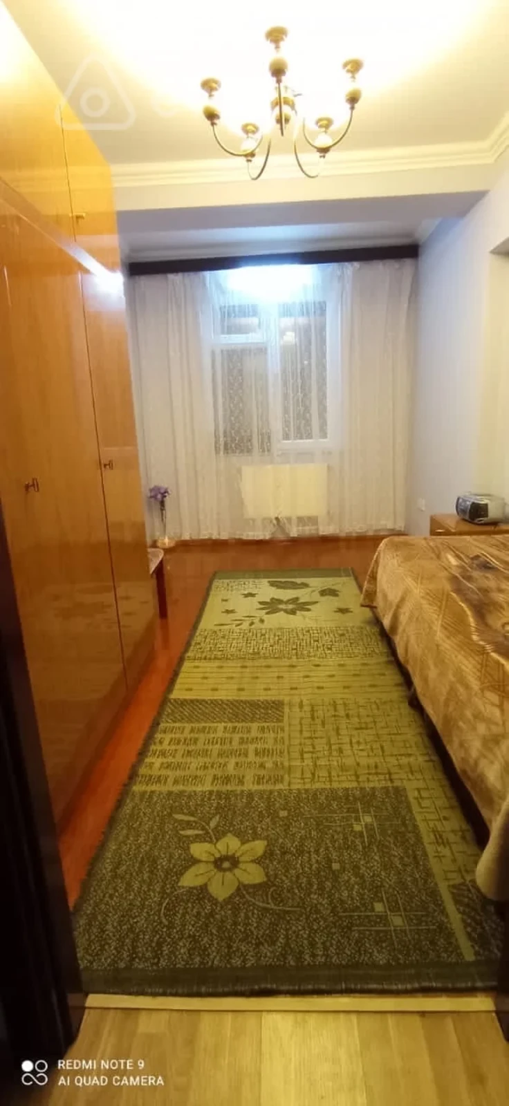 Kirayə verilir 3 otaqlı yeni tikili 75 m²