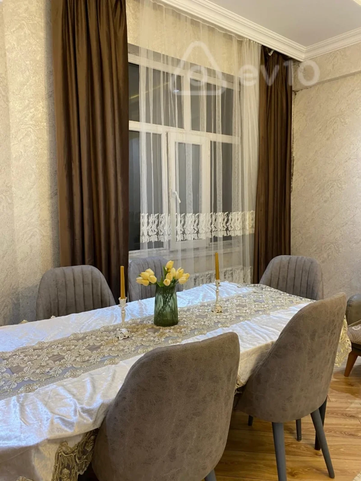 Kirayə verilir 3 otaqlı yeni tikili 85 m²