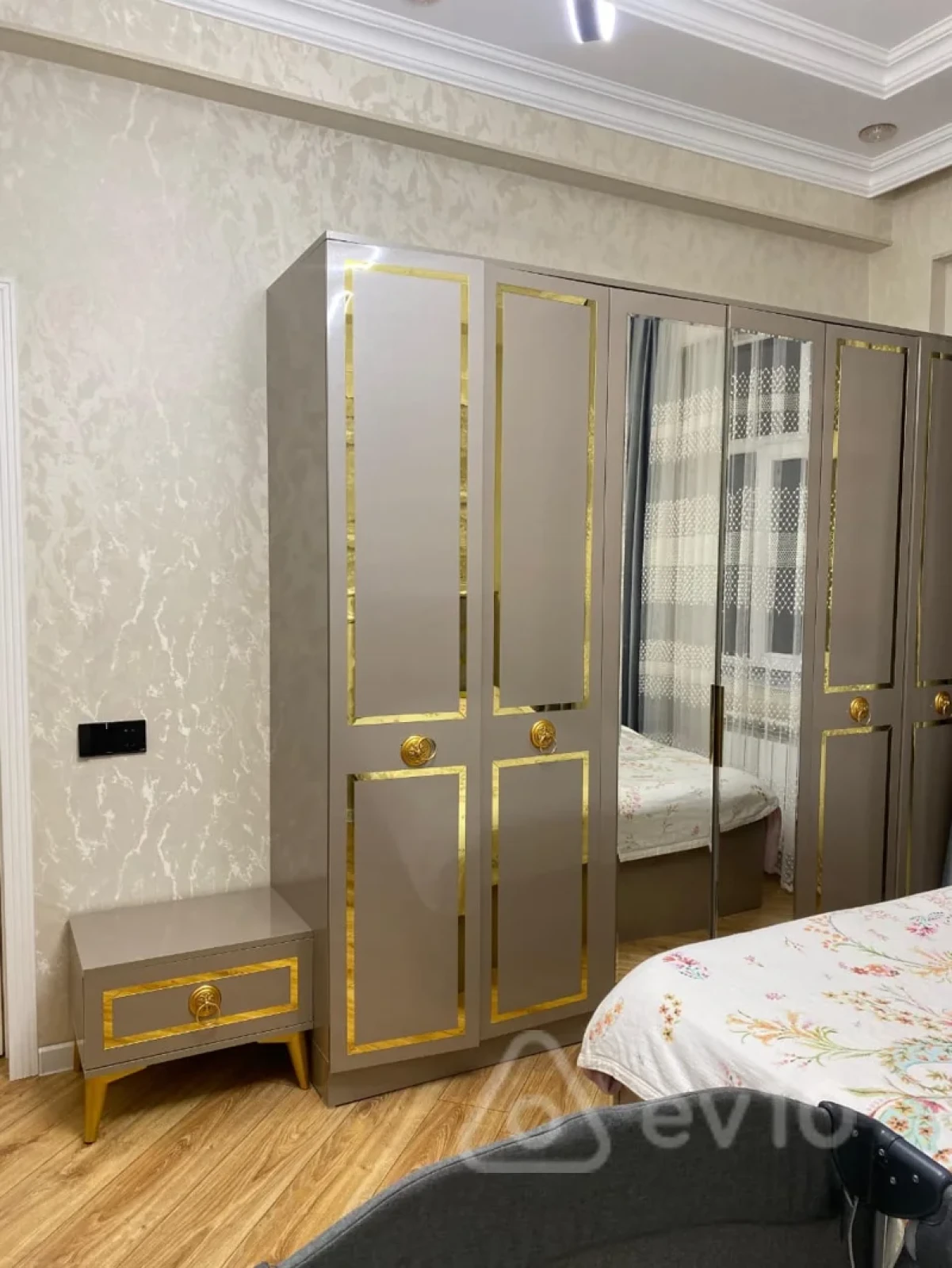 Kirayə verilir 3 otaqlı yeni tikili 85 m²