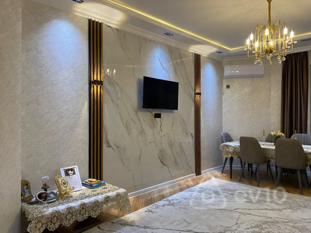 Kirayə verilir 3 otaqlı yeni tikili 85 m²