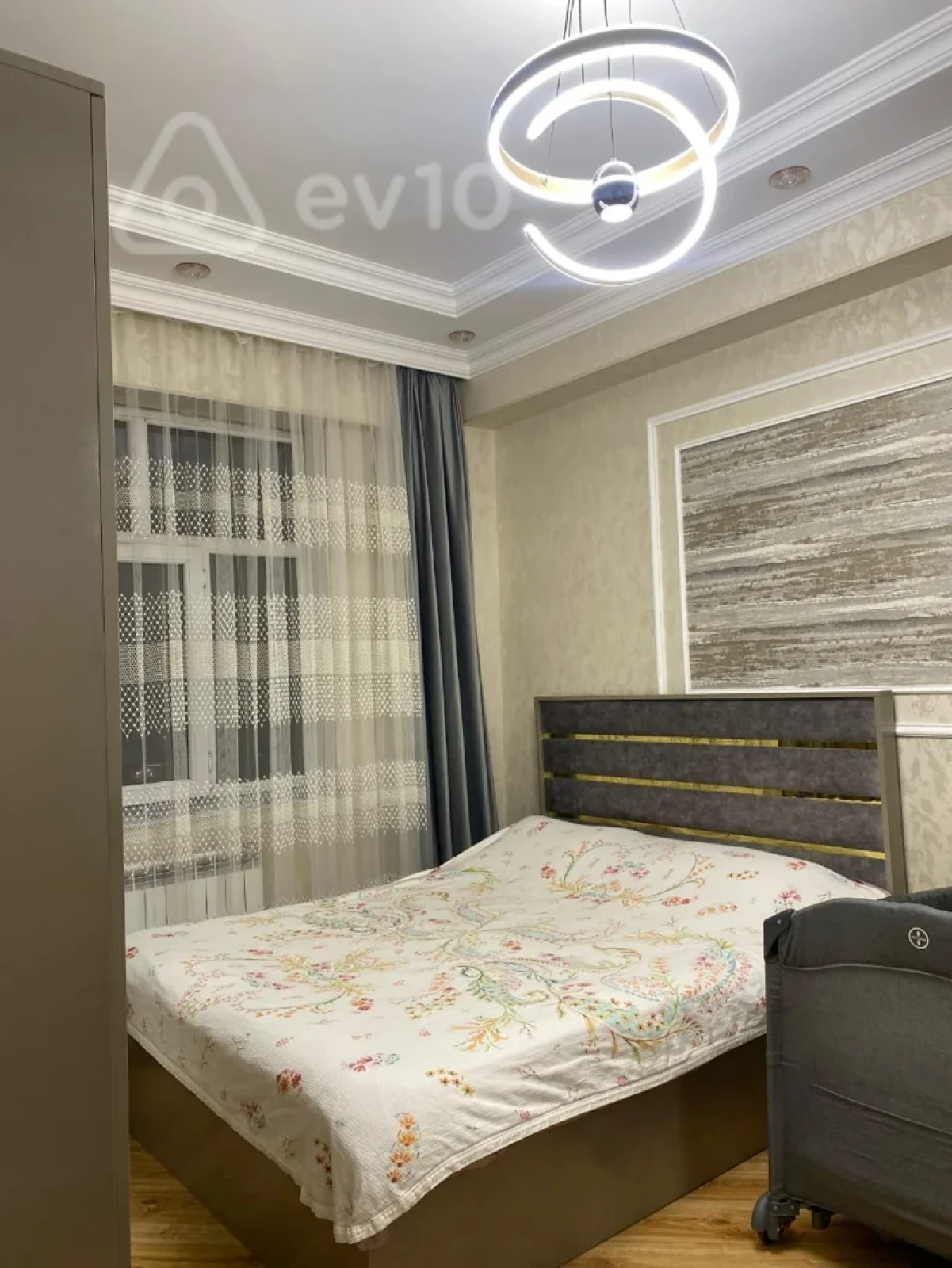 Kirayə verilir 3 otaqlı yeni tikili 85 m²