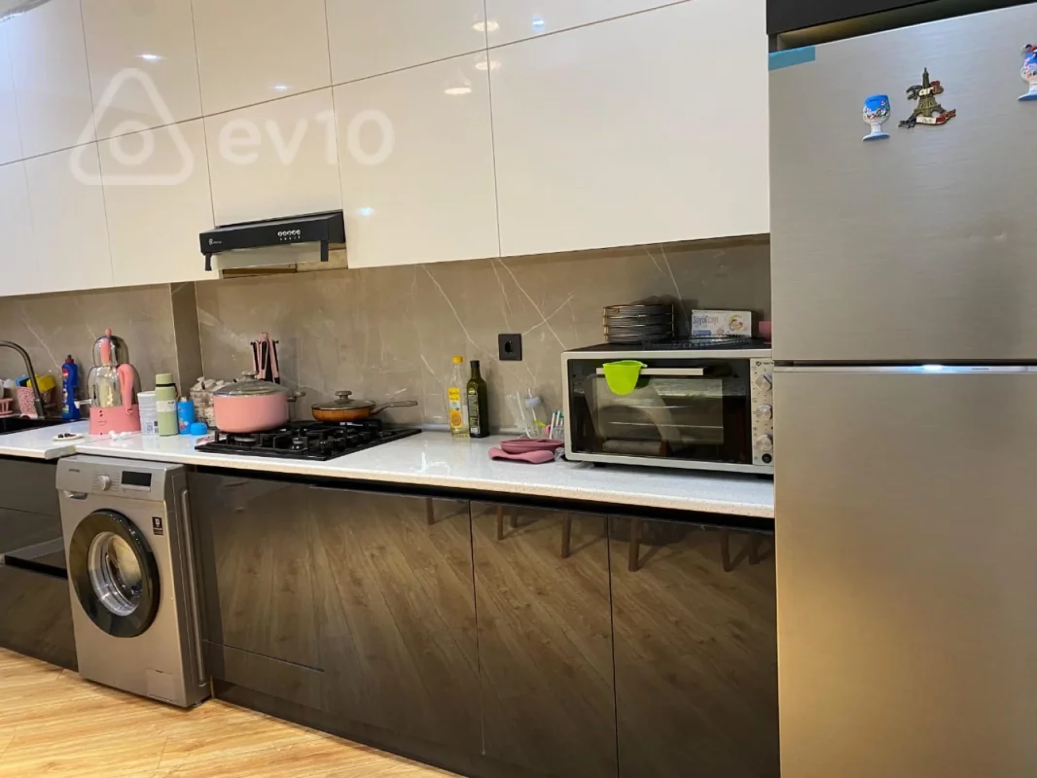 Kirayə verilir 3 otaqlı yeni tikili 85 m²