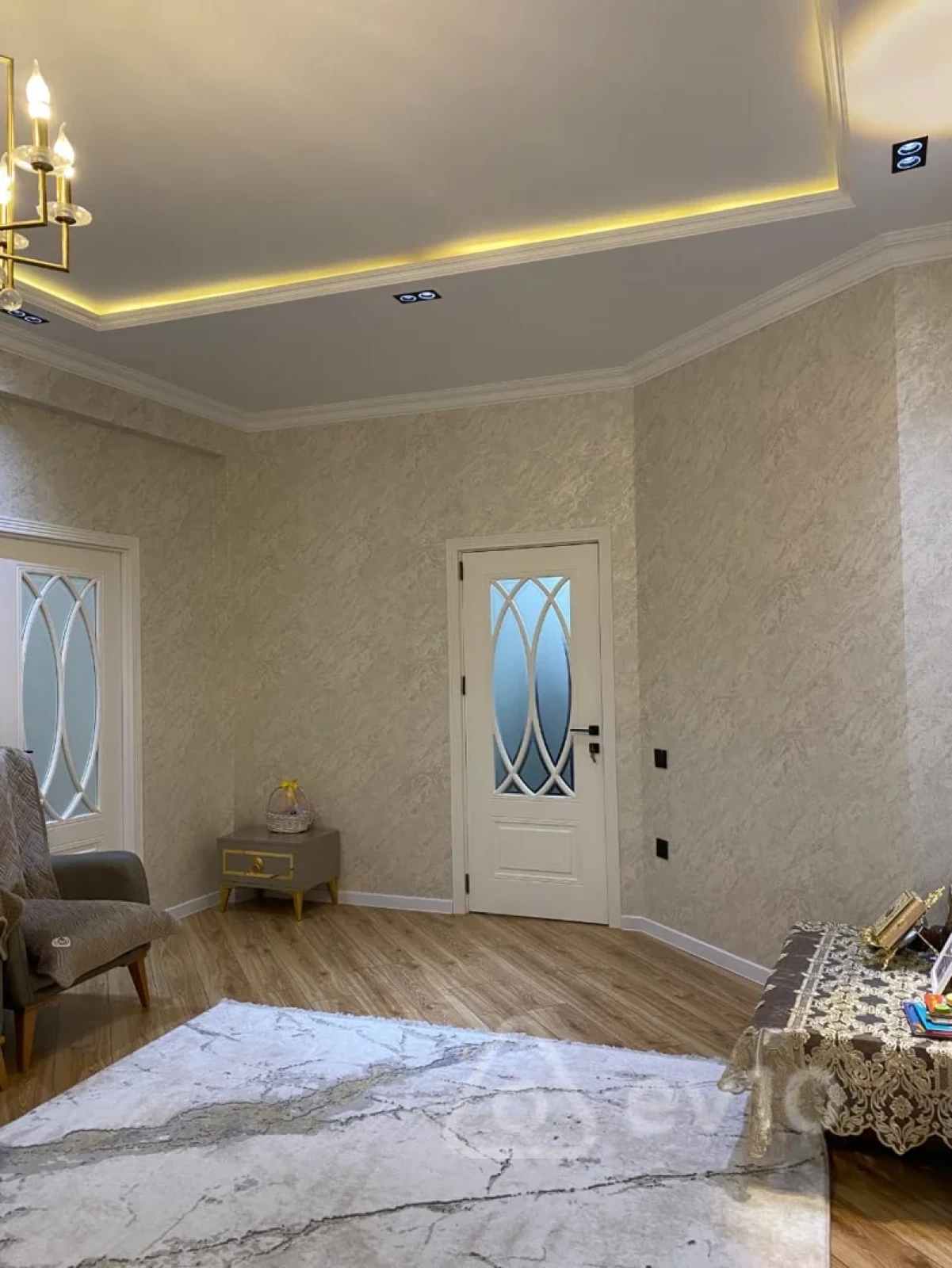 Kirayə verilir 3 otaqlı yeni tikili 85 m²