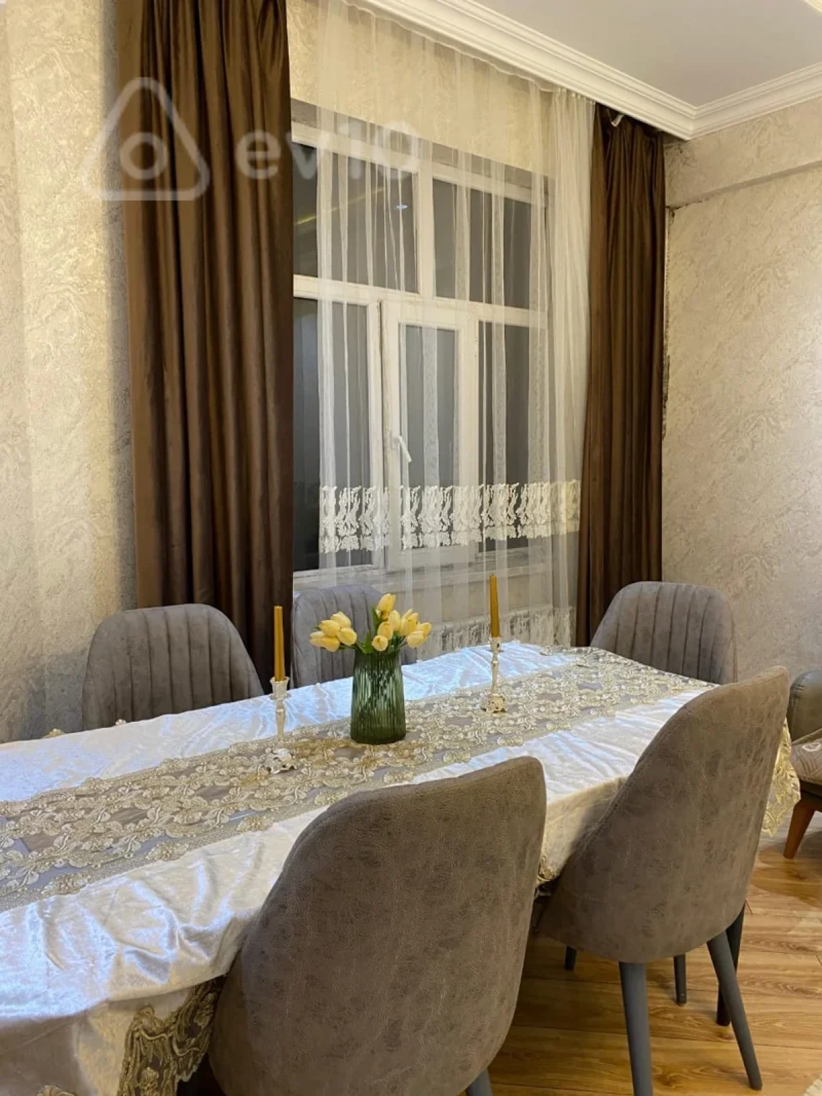 Kirayə verilir 3 otaqlı yeni tikili 85 m²