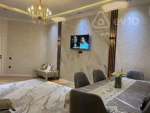 Kirayə verilir 3 otaqlı yeni tikili 85 m²