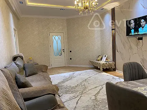 Kirayə verilir 3 otaqlı yeni tikili 85 m²