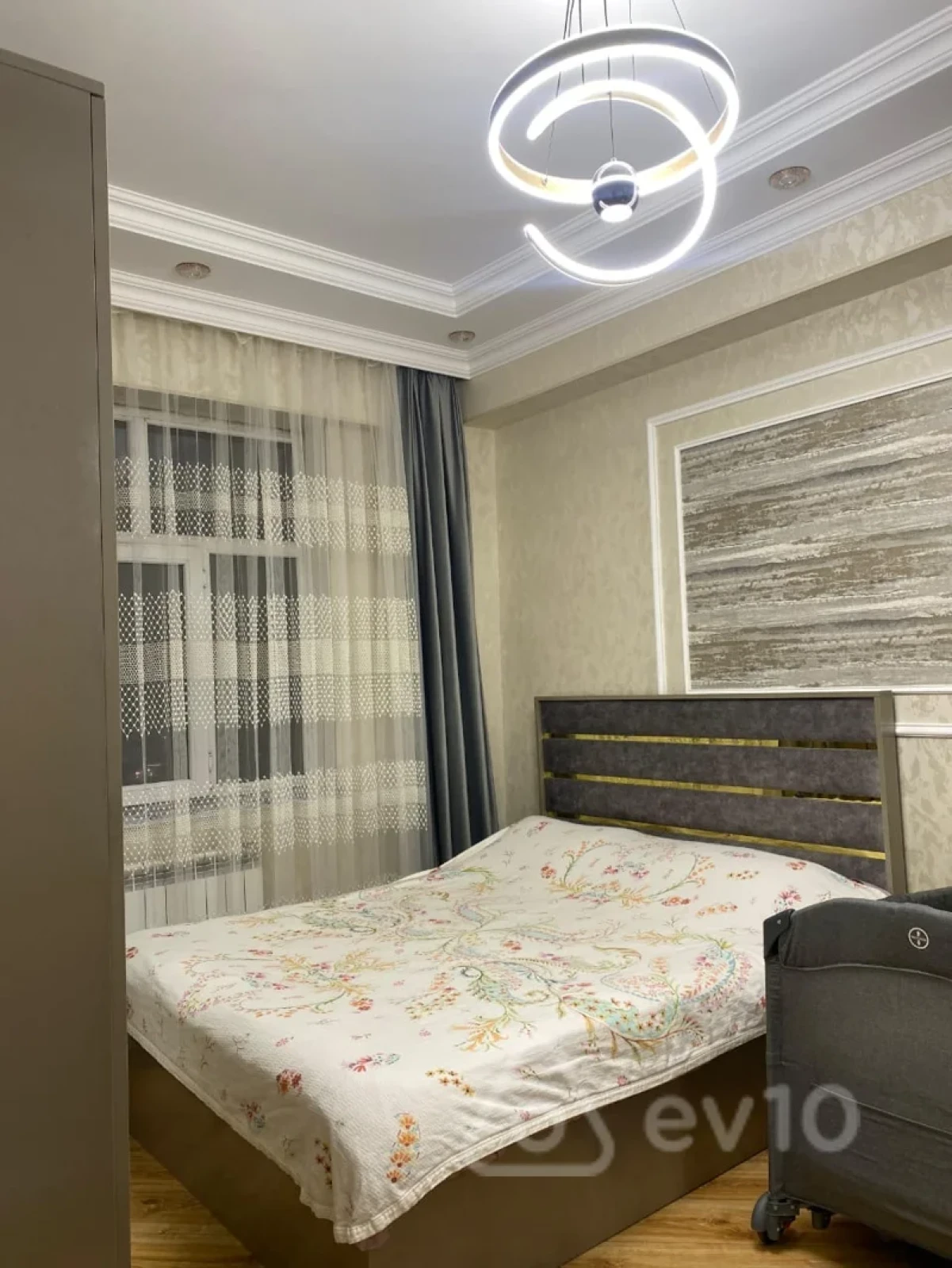 Kirayə verilir 3 otaqlı yeni tikili 85 m²