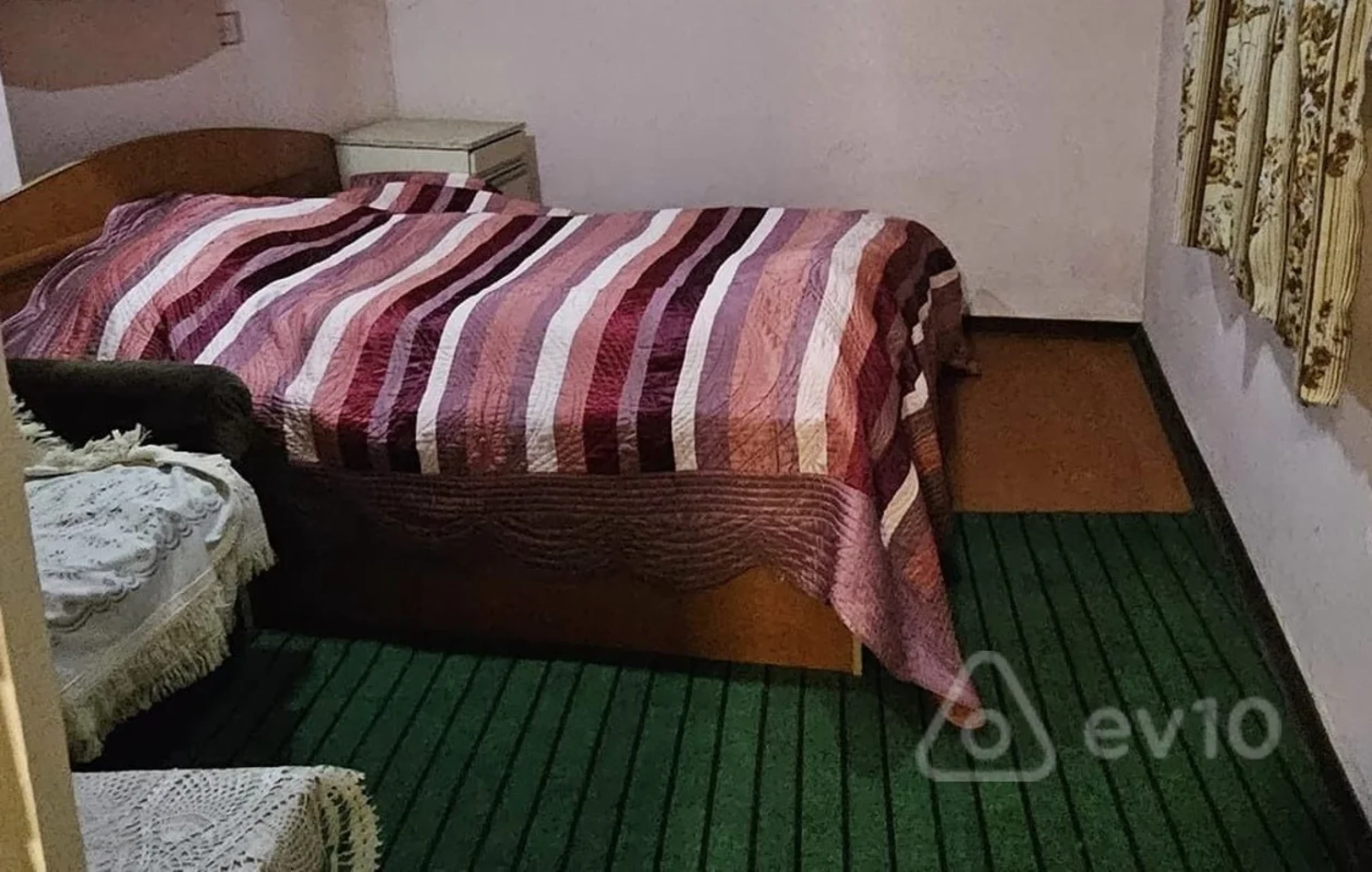 Kirayə verilir 1 otaqlı həyət evi 20 m²