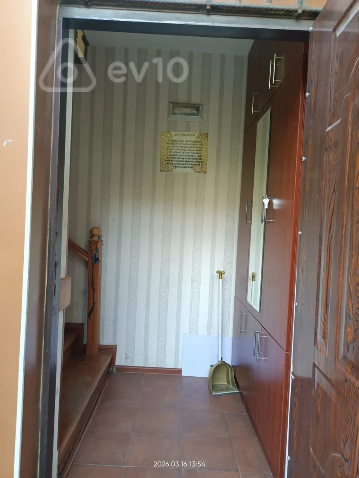Kirayə verilir 3 otaqlı həyət evi 150 m²