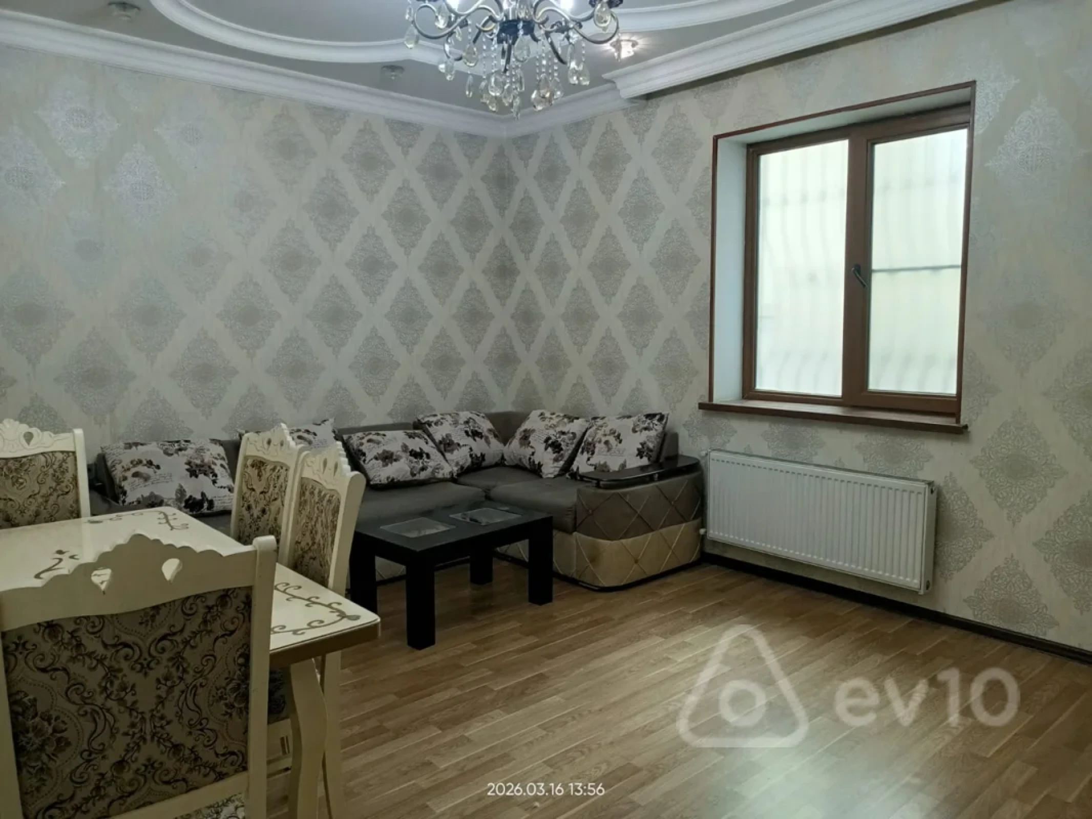 Kirayə verilir 3 otaqlı həyət evi 150 m²