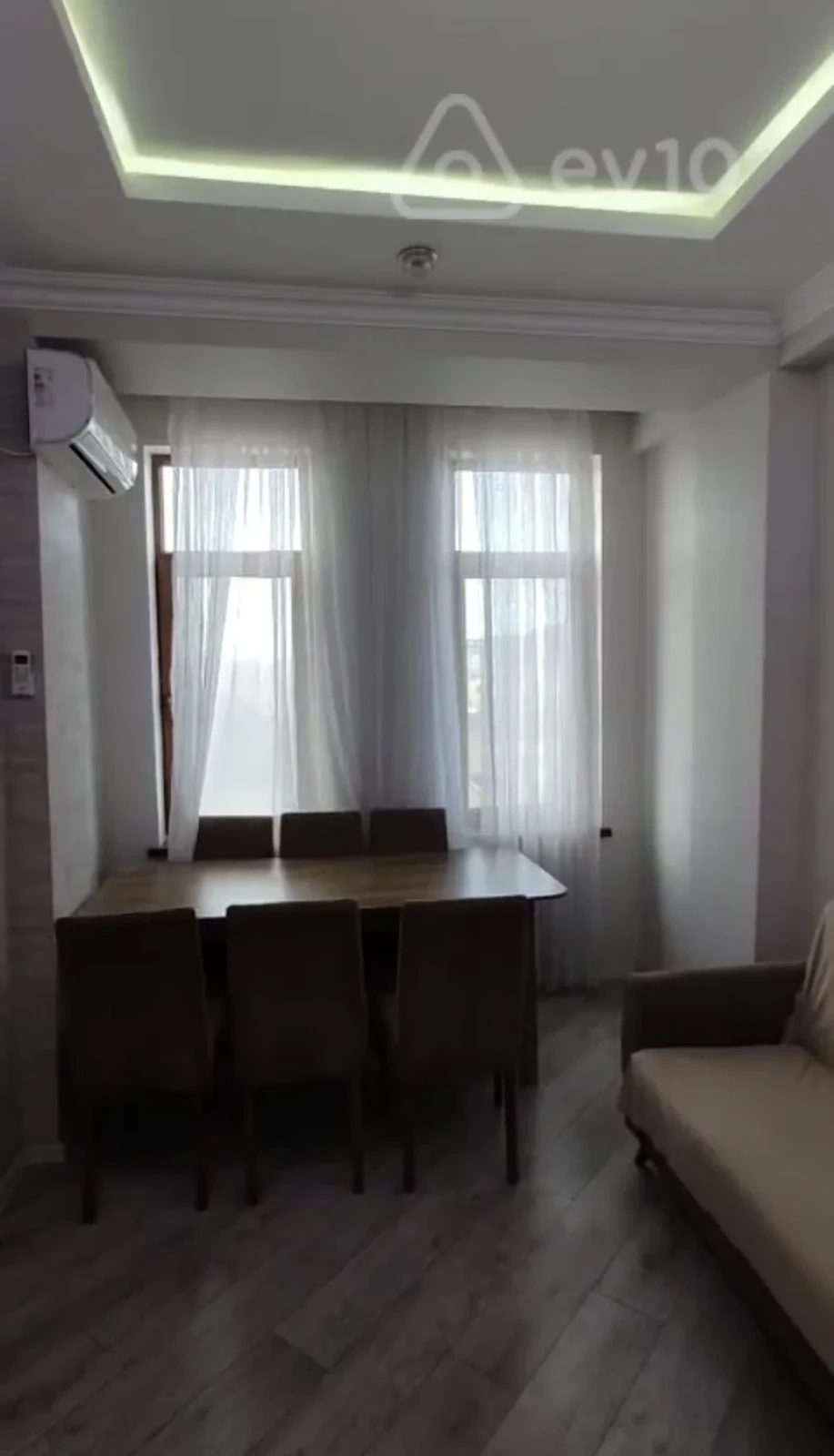 Kirayə verilir 2 otaqlı yeni tikili 50 m²