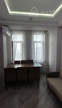 Kirayə verilir 2 otaqlı yeni tikili 50 m² — Bakı, Abşeron 2 otaq 50.00 m²