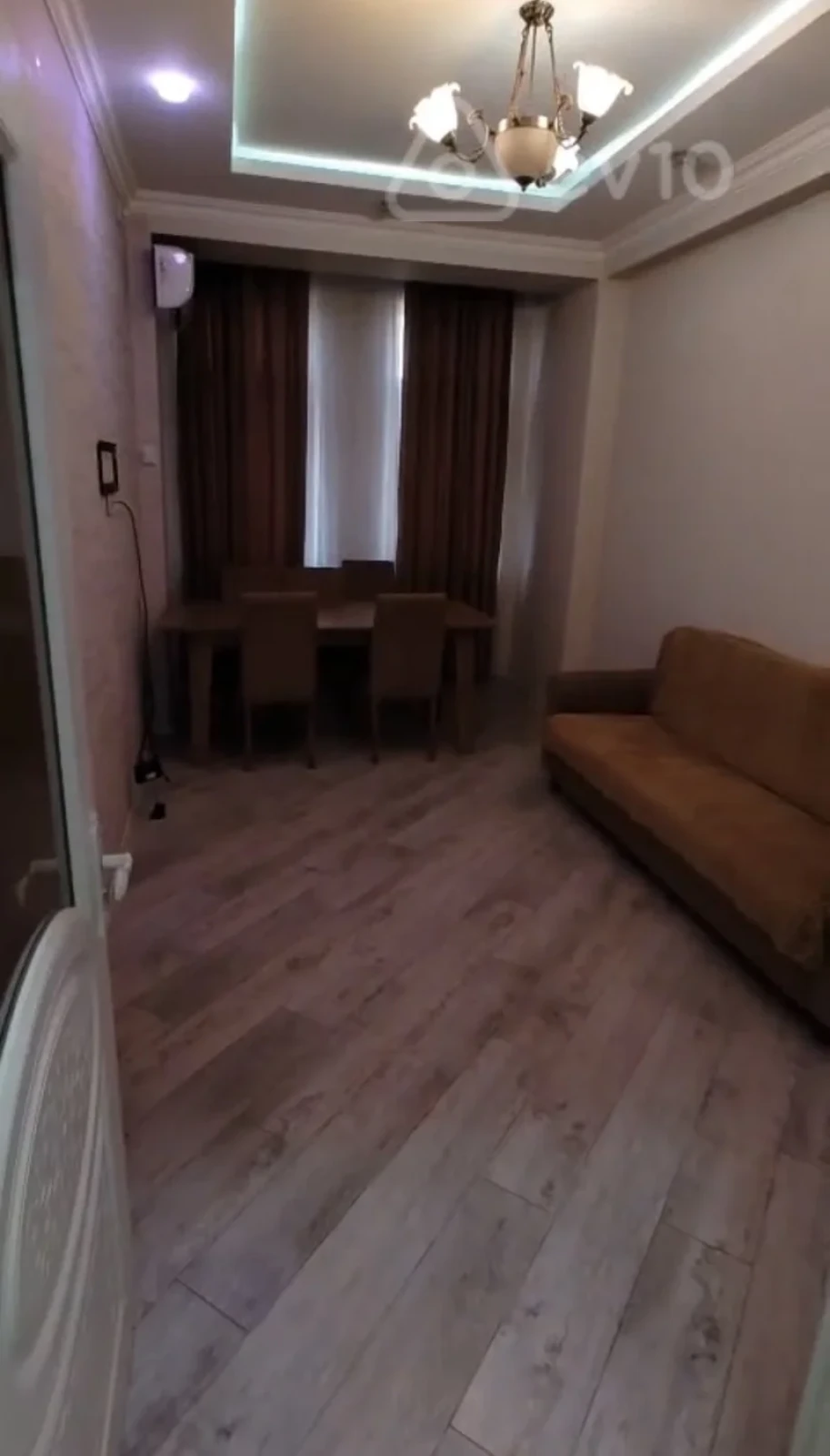 Kirayə verilir 2 otaqlı yeni tikili 50 m²