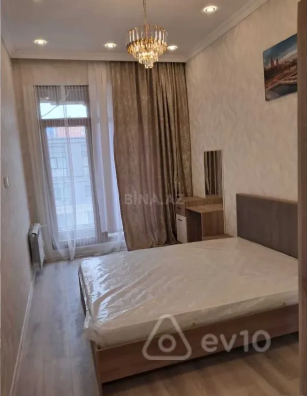 Kirayə verilir 2 otaqlı yeni tikili 49 m²