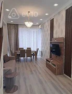 Kirayə verilir 2 otaqlı yeni tikili 49 m²