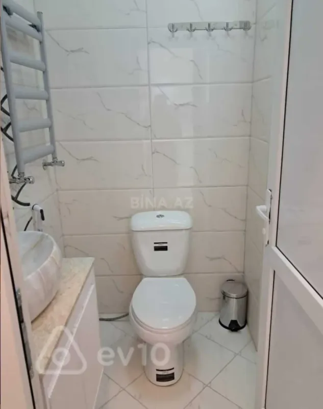 Kirayə verilir 2 otaqlı yeni tikili 49 m²