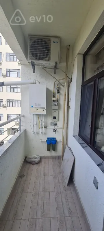 Satılır 2 otaqlı yeni tikili 56 m²