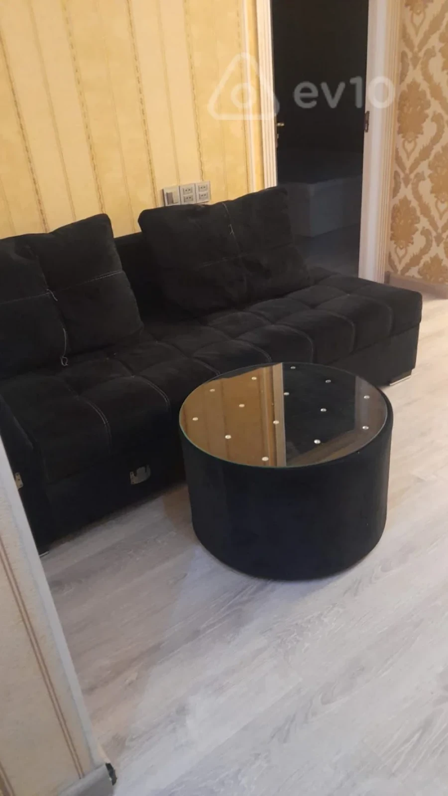 Kirayə verilir 3 otaqlı yeni tikili 80 m²