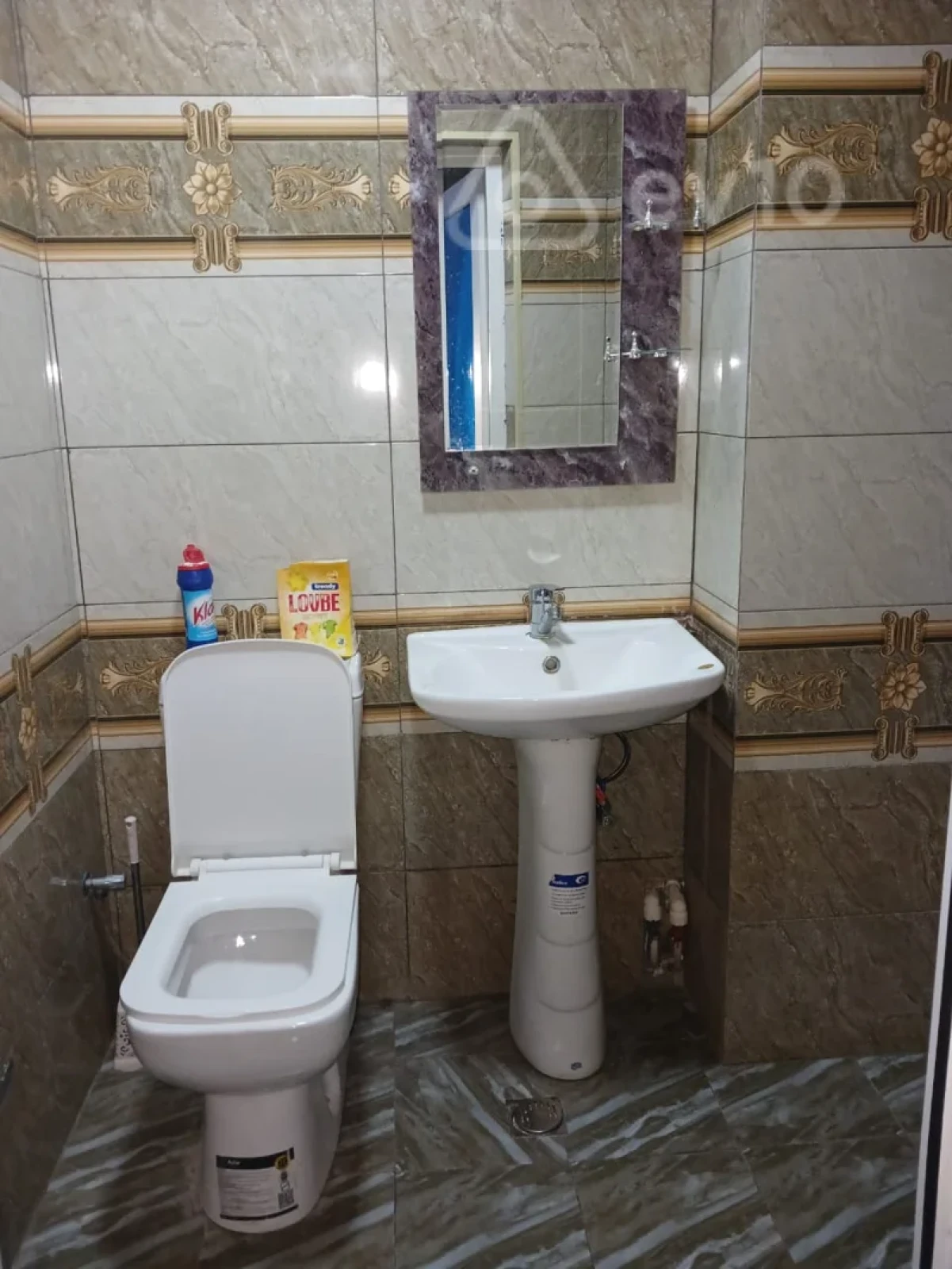 Kirayə verilir 2 otaqlı yeni tikili 60 m²