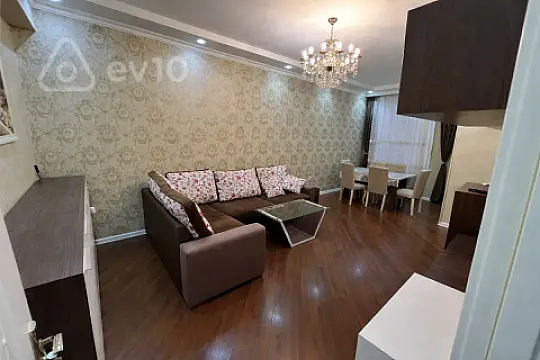 Kirayə verilir 2 otaqlı yeni tikili 70 m²