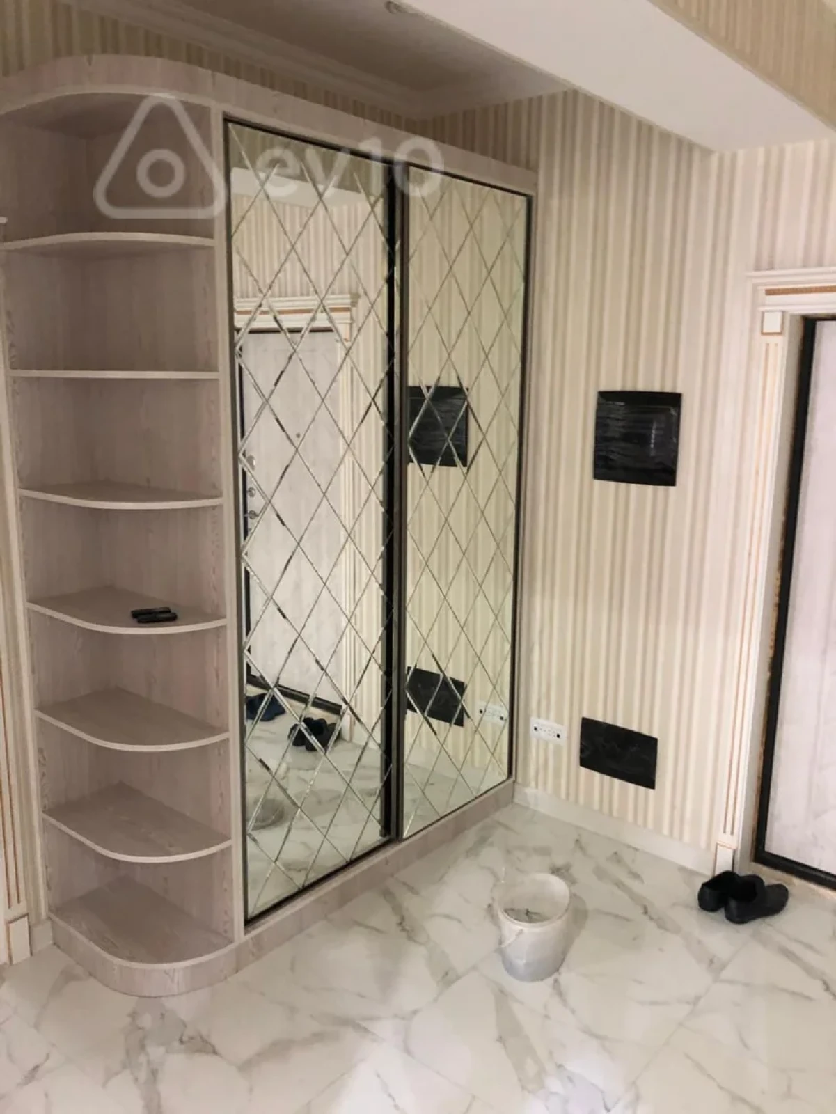 Kirayə verilir 3 otaqlı yeni tikili 90 m²