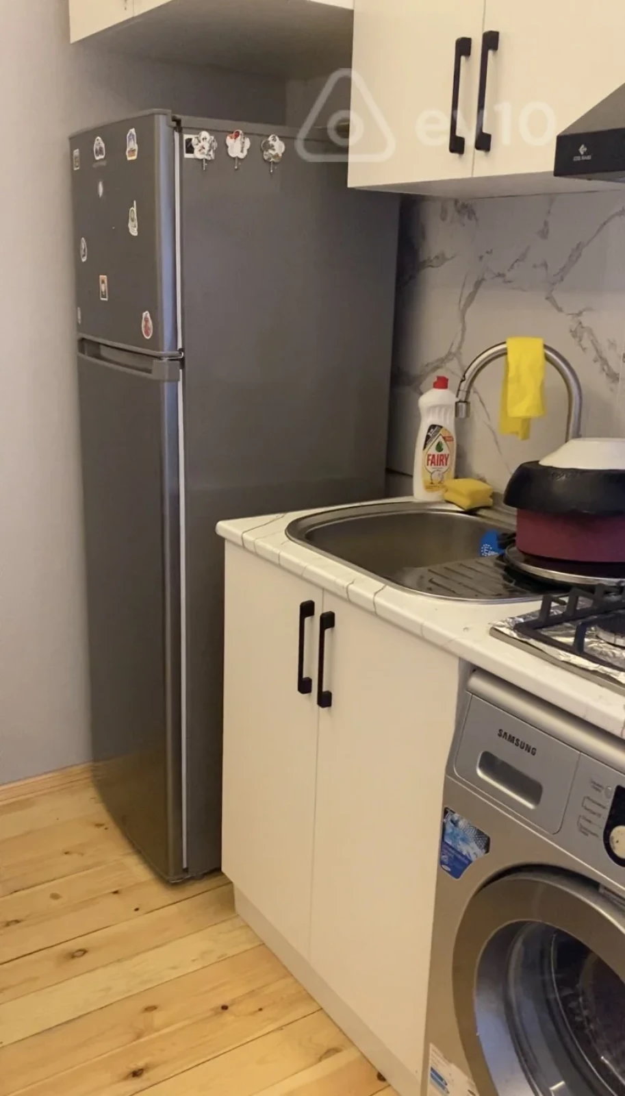 Kirayə verilir 2 otaqlı həyət evi 50 m²