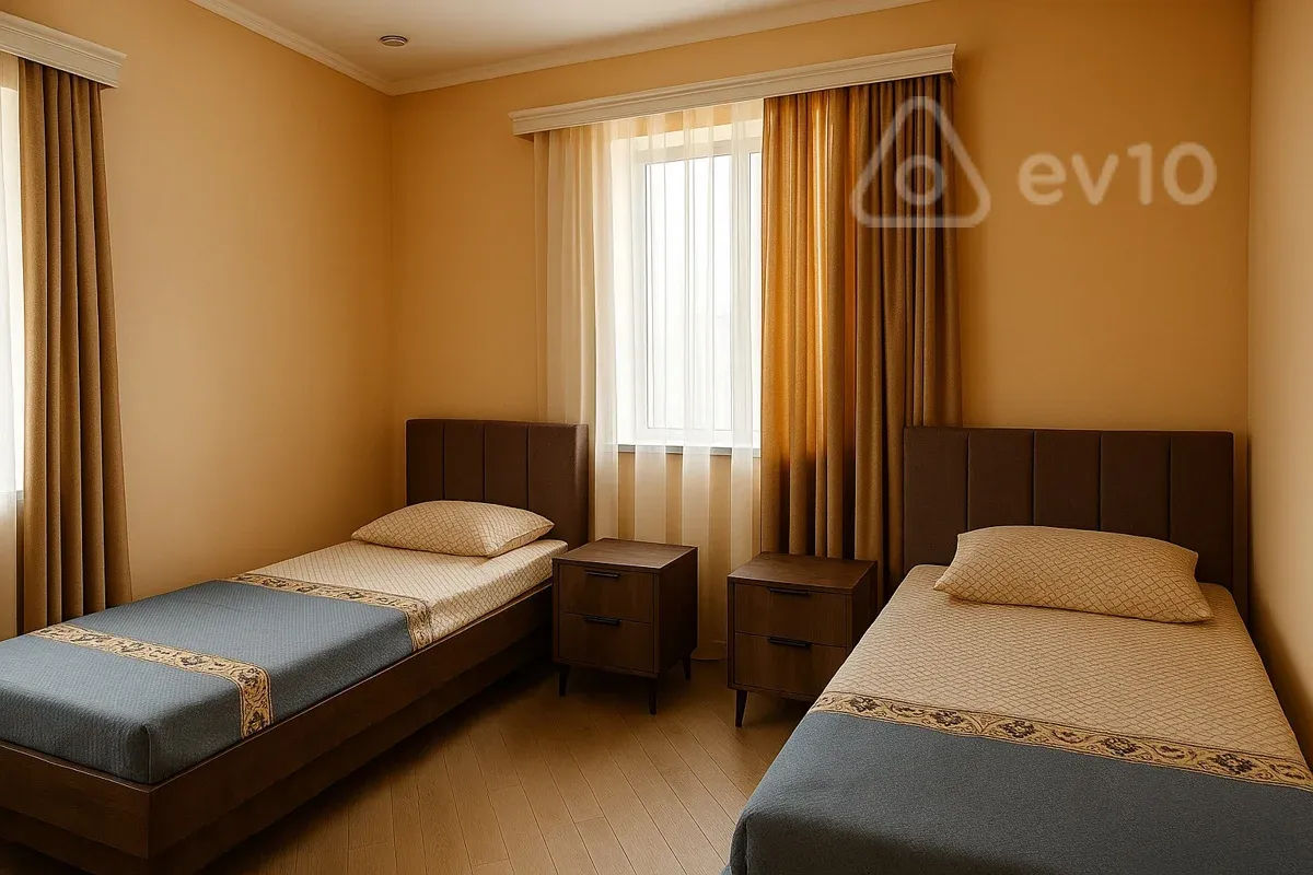 Kirayə verilir 4 otaqlı həyət evi 150 m²