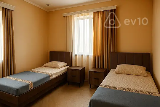 Kirayə verilir 4 otaqlı həyət evi 150 m²