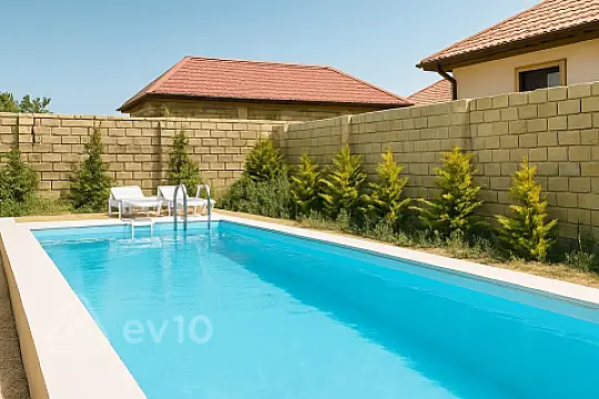 Kirayə verilir 4 otaqlı həyət evi 150 m²